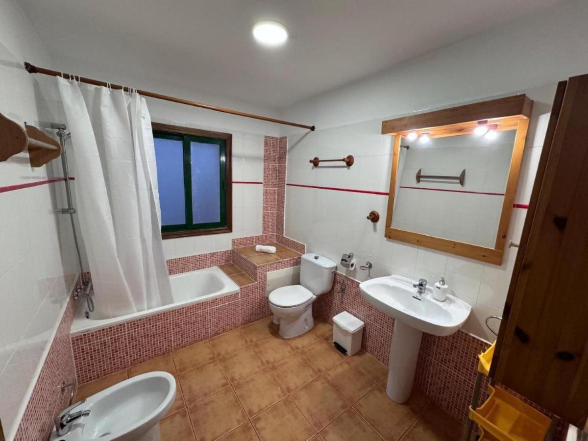 バルベルデVivienda En El Centro De La Isla 2Hab Con Terrazaアパートメント エクステリア 写真