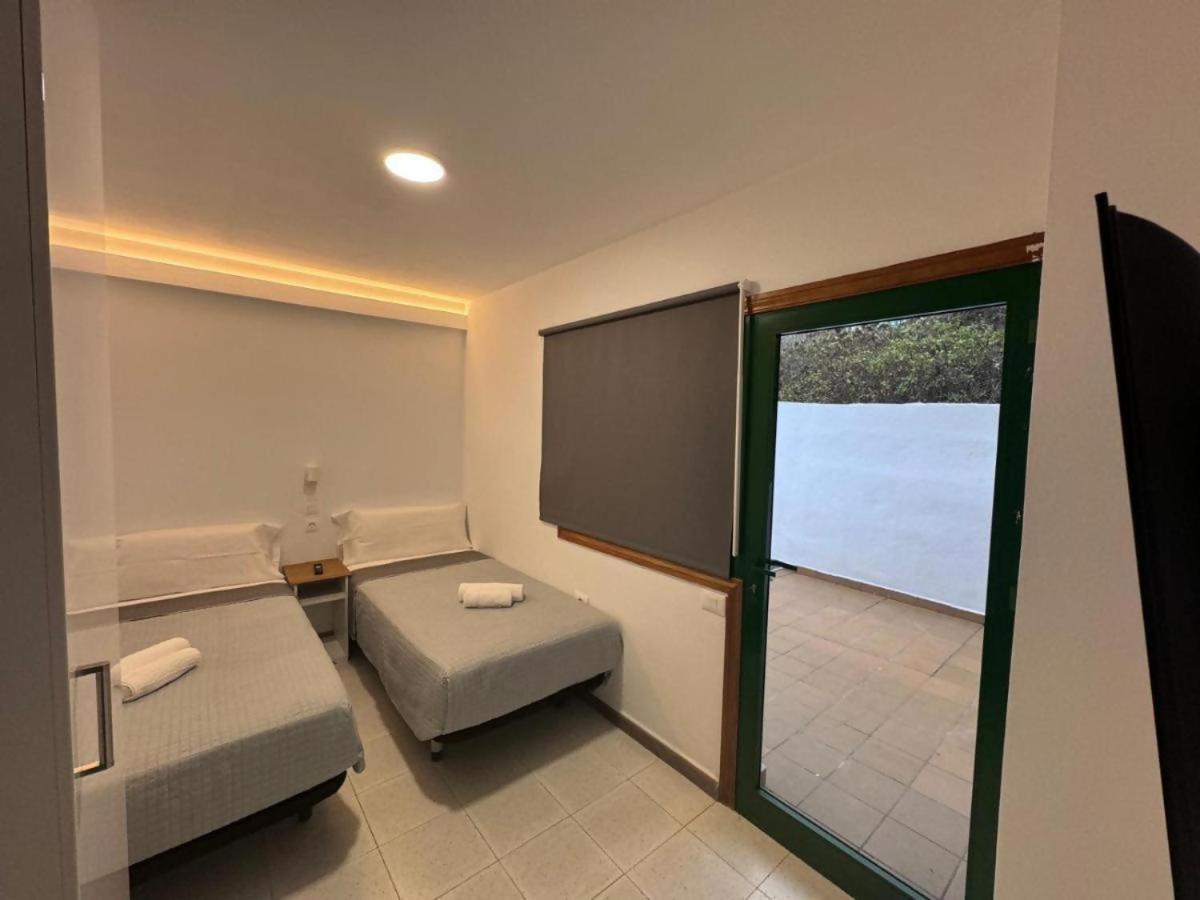 バルベルデVivienda En El Centro De La Isla 2Hab Con Terrazaアパートメント エクステリア 写真