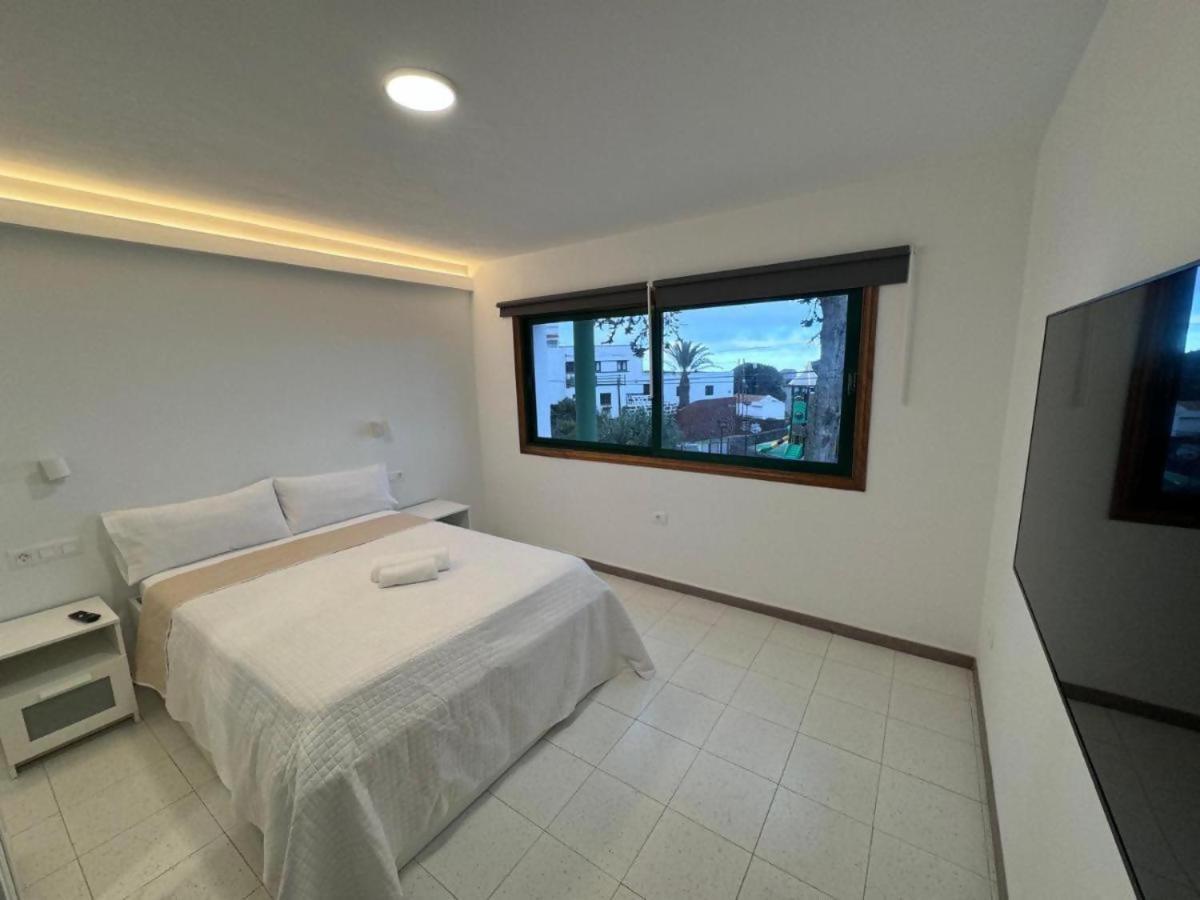 バルベルデVivienda En El Centro De La Isla 2Hab Con Terrazaアパートメント エクステリア 写真